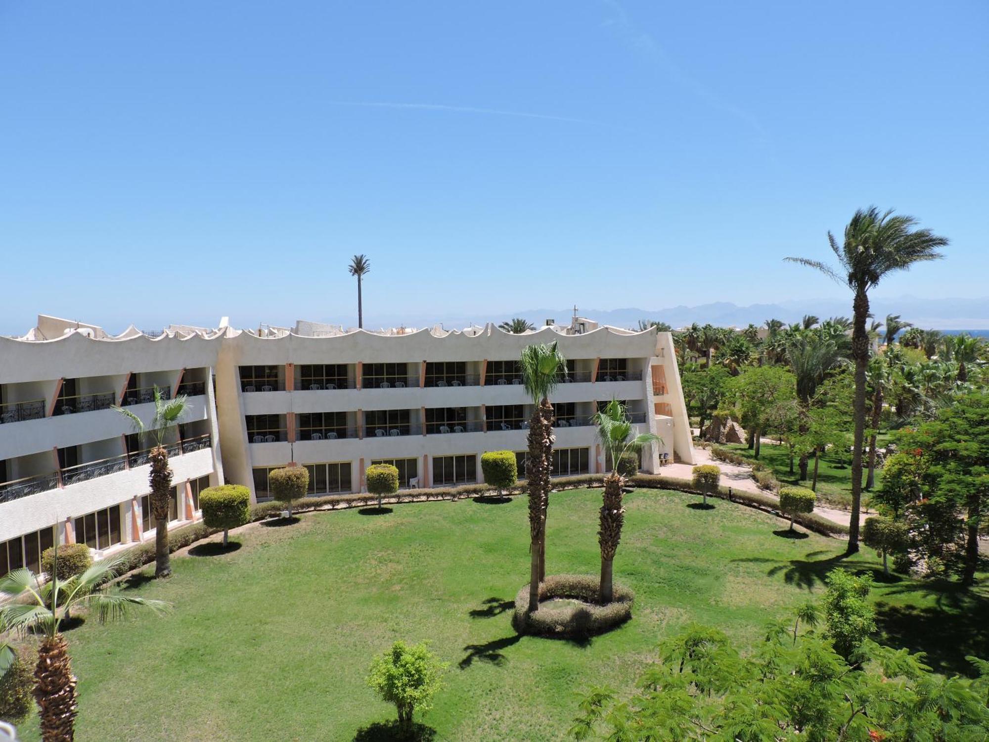 Time Coral Nuweiba Resort Exterior photo