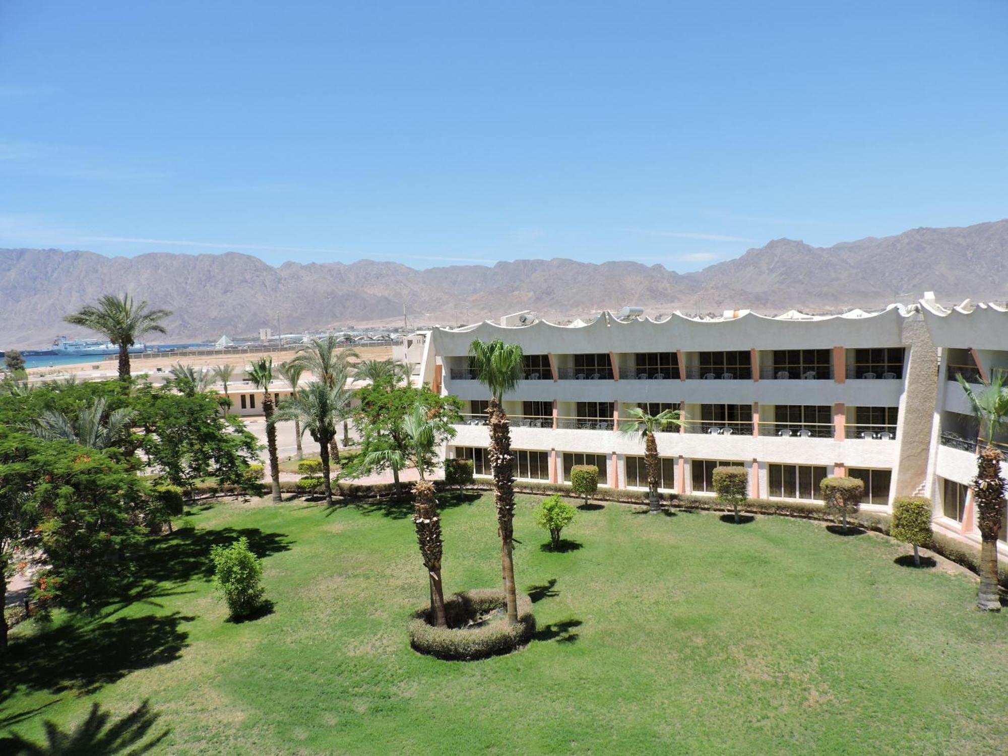 Time Coral Nuweiba Resort Exterior photo