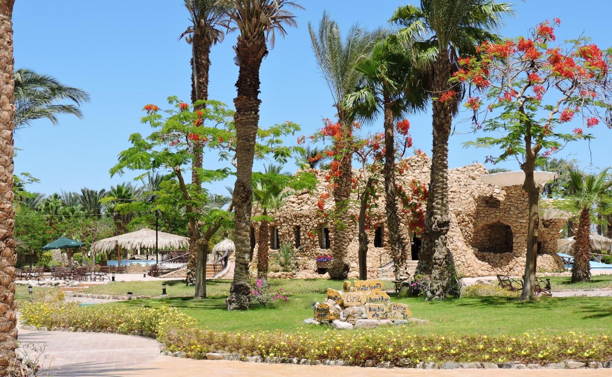 Time Coral Nuweiba Resort Exterior photo