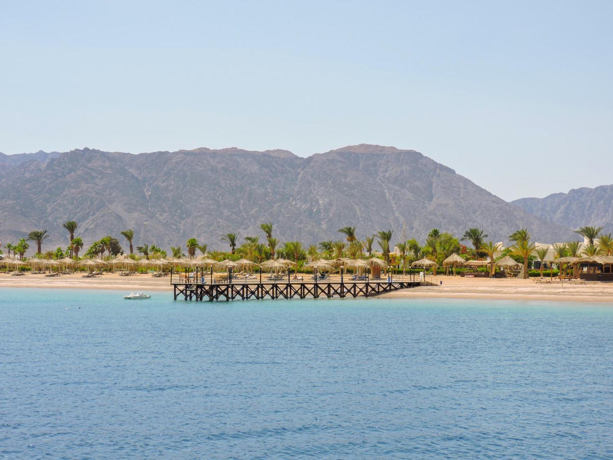 Time Coral Nuweiba Resort Exterior photo