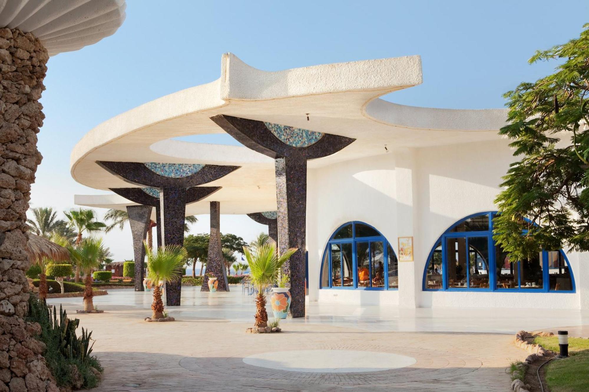Time Coral Nuweiba Resort Exterior photo