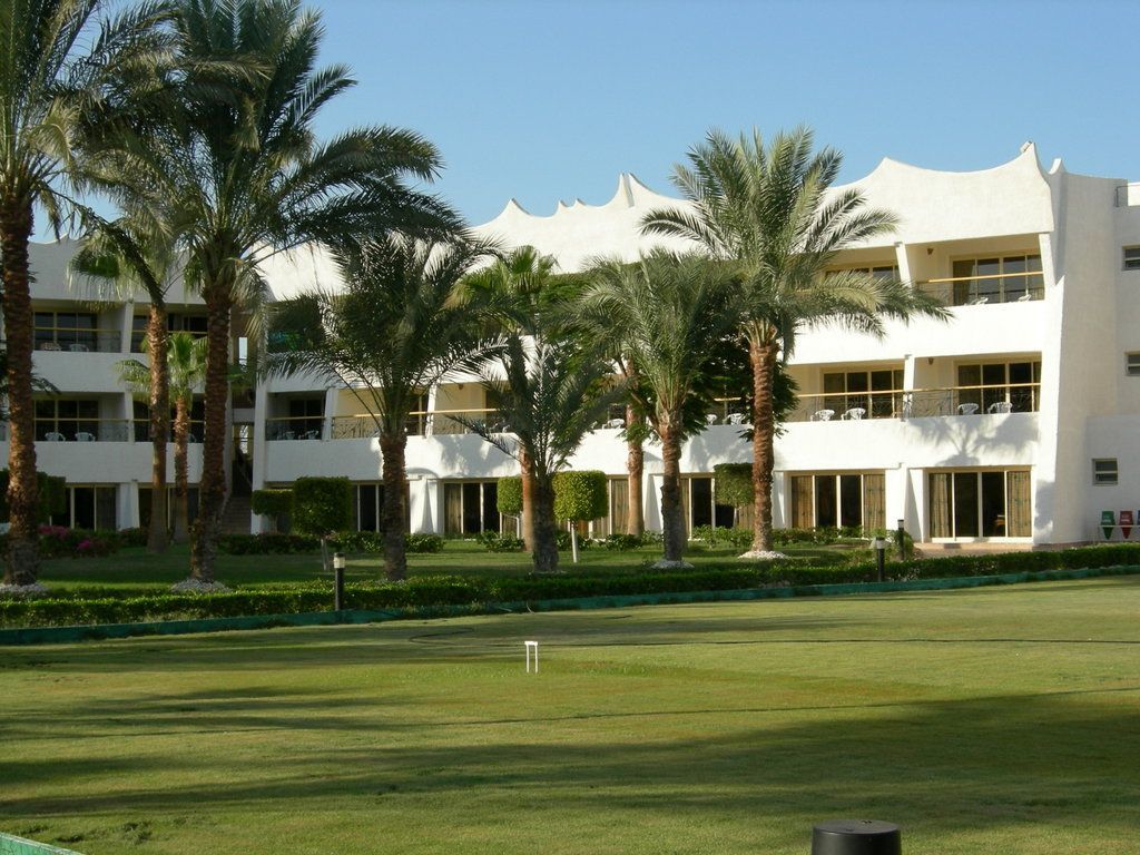 Time Coral Nuweiba Resort Exterior photo